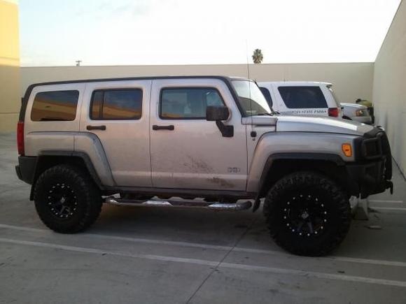 After the new Shoes