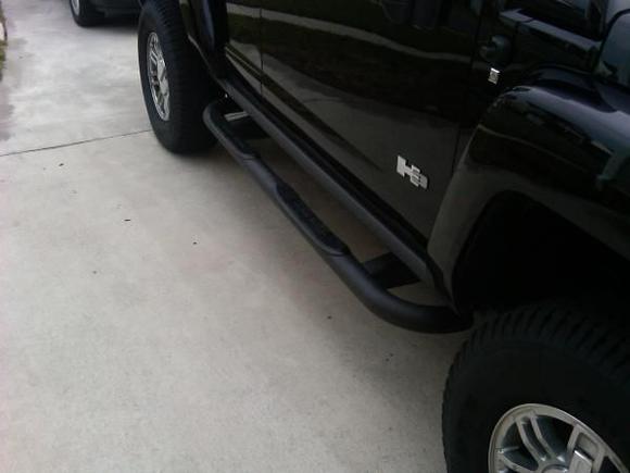 Nerf Bars