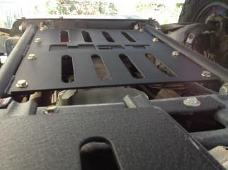 Front UCP with H3T Cut Out