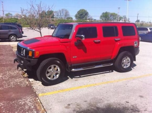 hummer