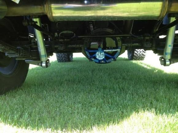 Spider Candy Blue with Gray Graphics