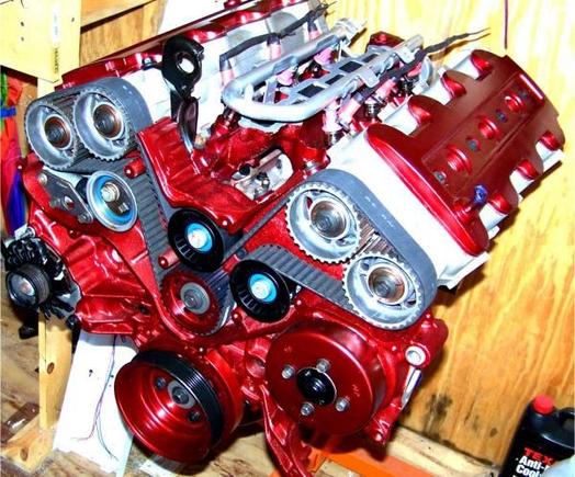 TDCTT 3.4l LQ1