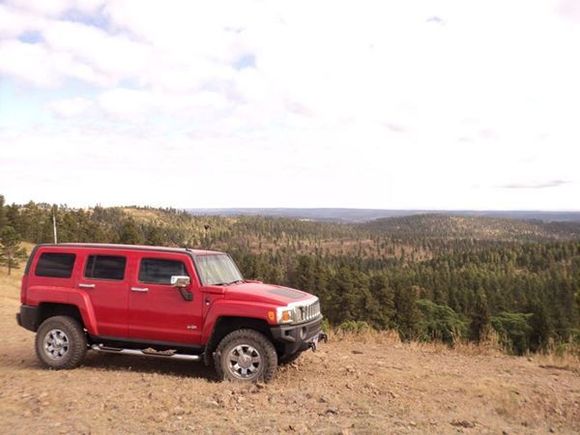 6000 FT elevation.