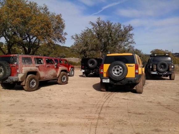 Marble Falls group