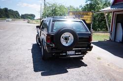 1992 Isuzu Rodeo Sport