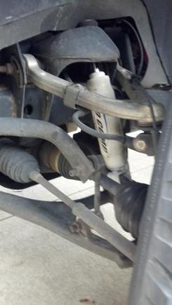 Pro Comp ES 9000 shocks