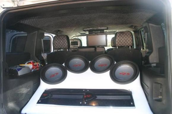 SOUND SYSTEM