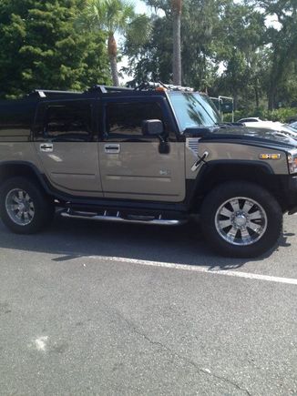 My Hummer
