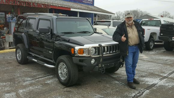 My Hummer and I