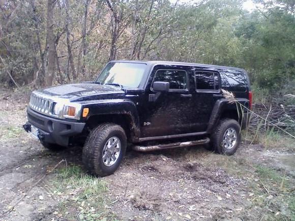 First time off Road