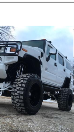 2003 custom  Lux SEMA h2