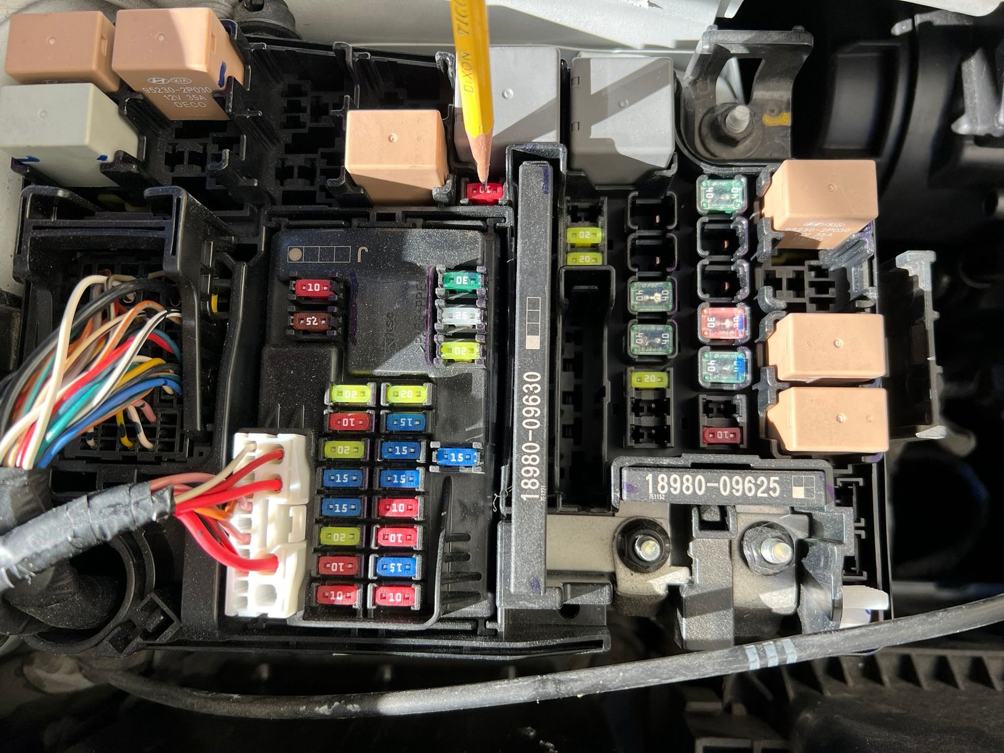 2006 Hyundai Sonata Dash Lights Not Working Shelly Lighting