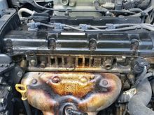 Oil leak. What should I do?