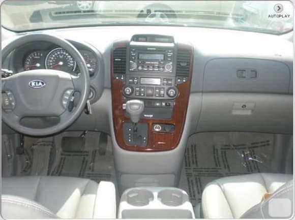 Pic #4 from the website of the dealership we purchased it from.