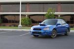 Garage - suby