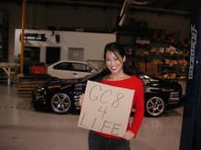 Verena &#9829;&#9829;&#9829; GC8 love right there
