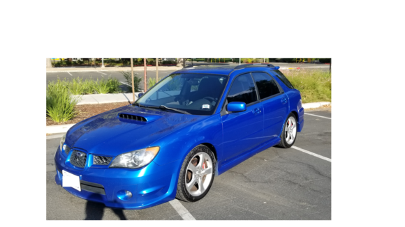 Good condition, front lower bumper has some curb wear though.  