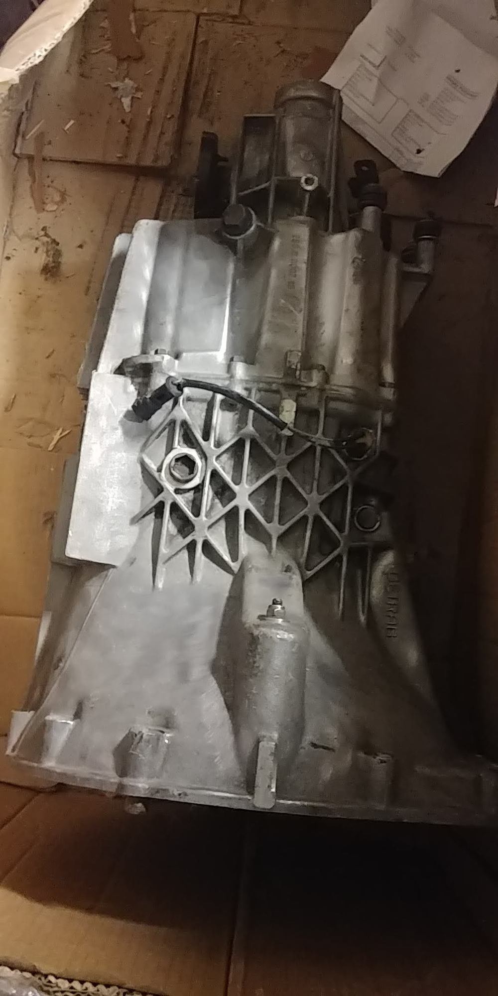 Drivetrain - Getrag 5 speed conversion kit for x300 - New - 1995 to 1997 Jaguar XJR - 1995 to 1997 Jaguar XJ6 - Surrey, BC V3V4C3, Canada