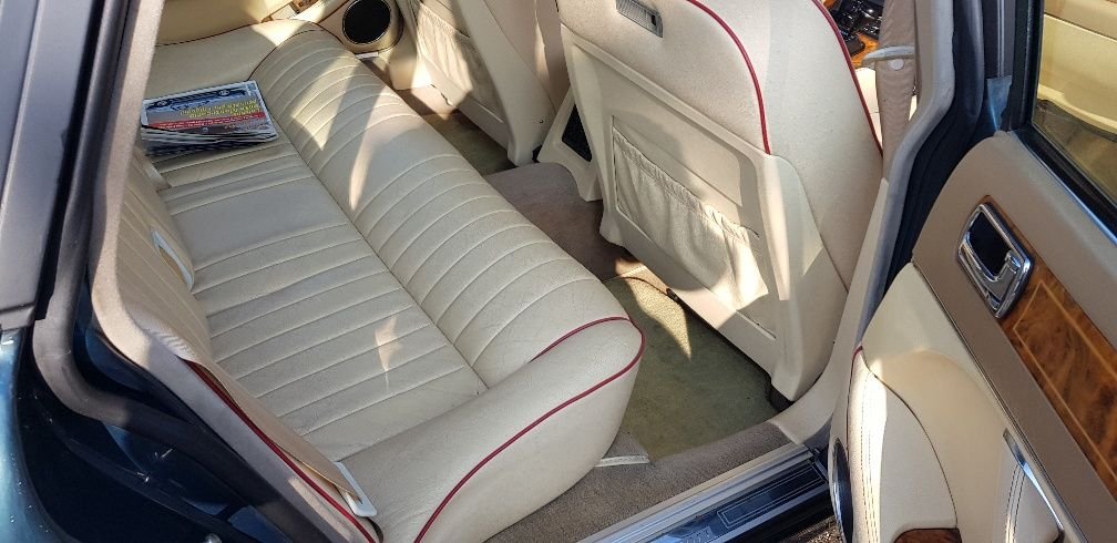 1993 Jaguar XJ6 - Xjr 1993 4.0 lhd - Used - VIN JPALD4AD680487 - 110,000 Miles - 6 cyl - 2WD - Automatic - Sedan - Blue - Brescia, Italy