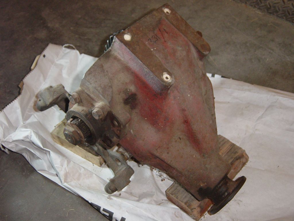 Drivetrain - E-Type series 1 differential 3.31:1 mostly complete. $300.00 - Used - 1961 to 1968 Jaguar XKE - Decatur, TX 76234, United States