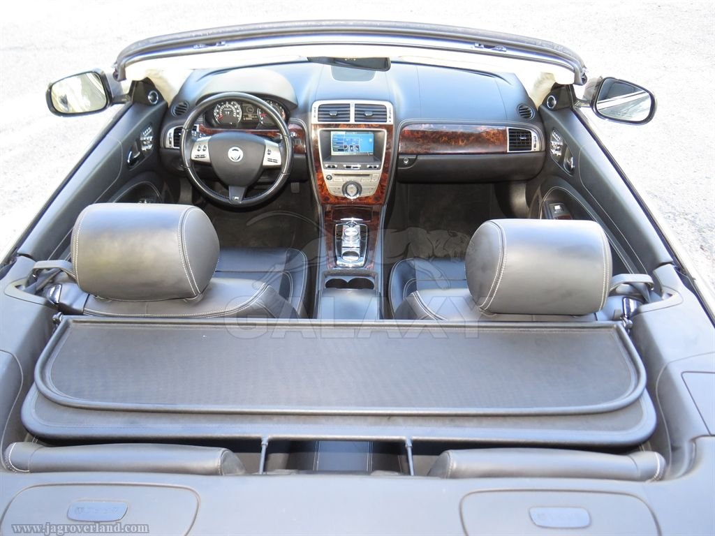 2011 Jaguar XKR - 2011 Jaguar XKR Convertible 5.0L Supercharged Lunar Gray Metallic Salvage Title 30K - Used - VIN SAJWA4EC0BMB42298 - 30,000 Miles - 8 cyl - 2WD - Automatic - Convertible - Gray - Los Angeles, CA 91352, United States