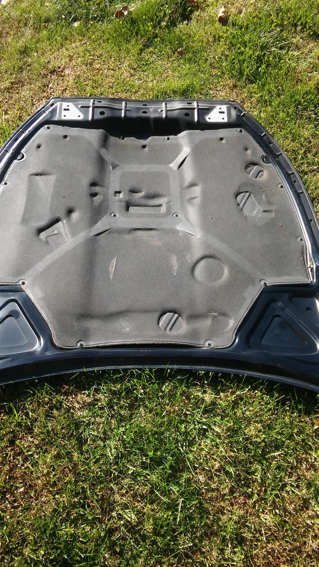 Exterior Body Parts - 2003 XK8 Bonnet Midnight Blue - Used - 2003 Jaguar XK8 - Springfield/ozark, MO 65721, United States