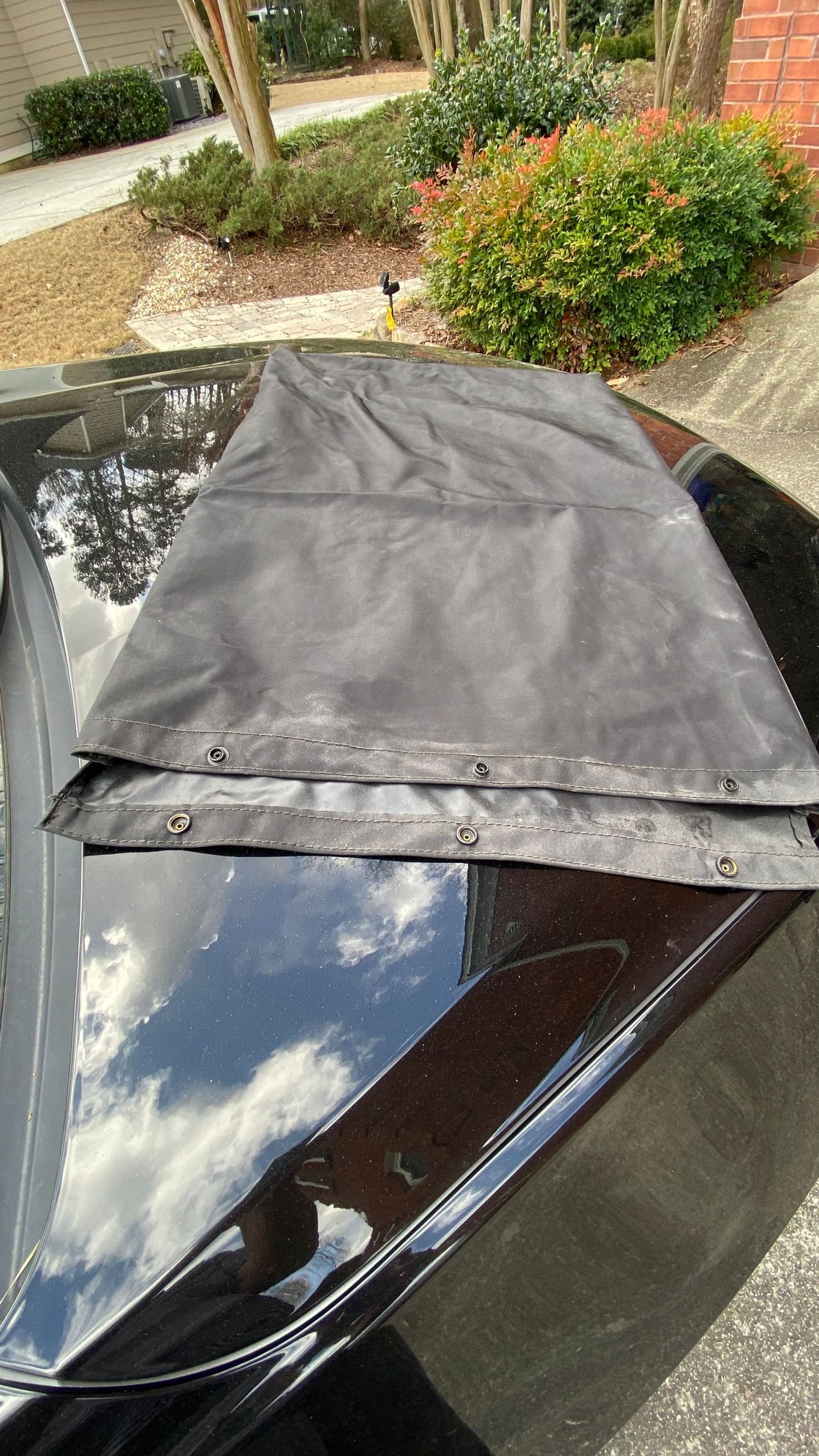 Miscellaneous - Convertible Top Cover Boot - Used - 2002 to 2004 Jaguar XKR - Norcross Ne Atlanta, GA 30071, United States