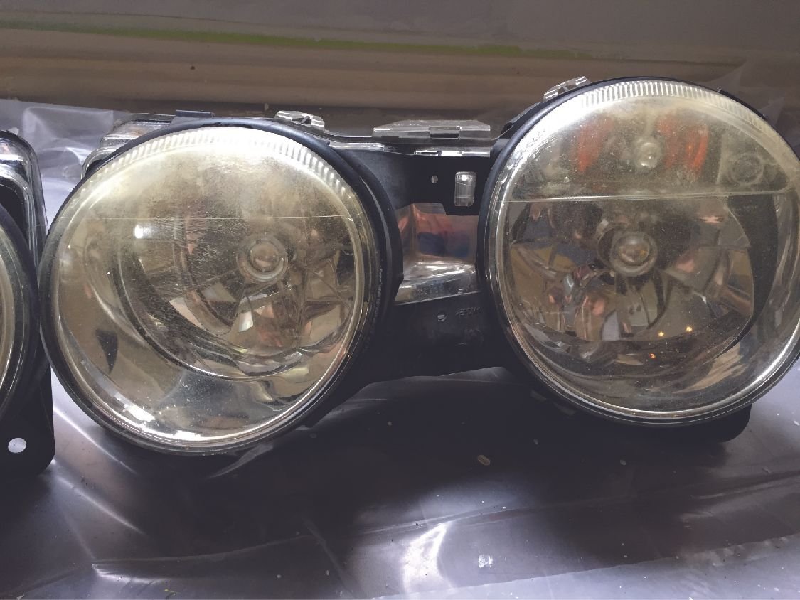 Lights - Factory Headlights 2000 Jaguar S-Type - Used - 2000 to 2008 Jaguar S-Type - Dallas, TX 75206, United States