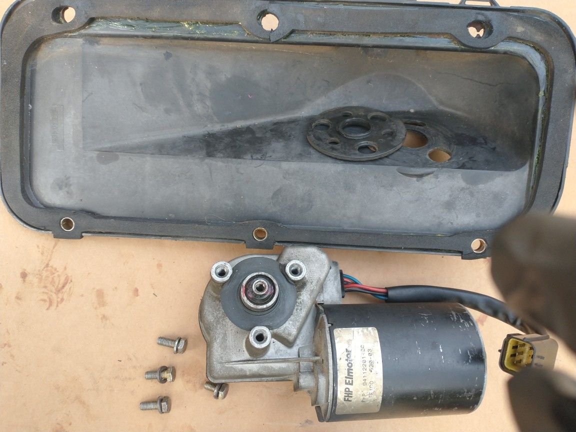 X300/XJ40 Wiper Motor Installation Sequence Jaguar Forums Jaguar Enthusiasts Forum