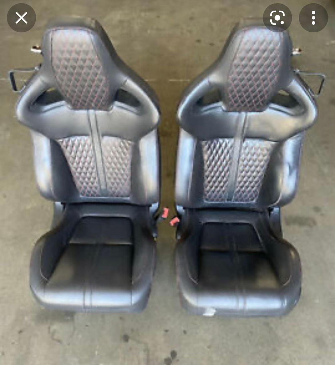 Interior/Upholstery - Wanted: 07-15 XK drivers recaro seat or airbag - New or Used - 0  All Models - Las Vegas, NV 89117, United States