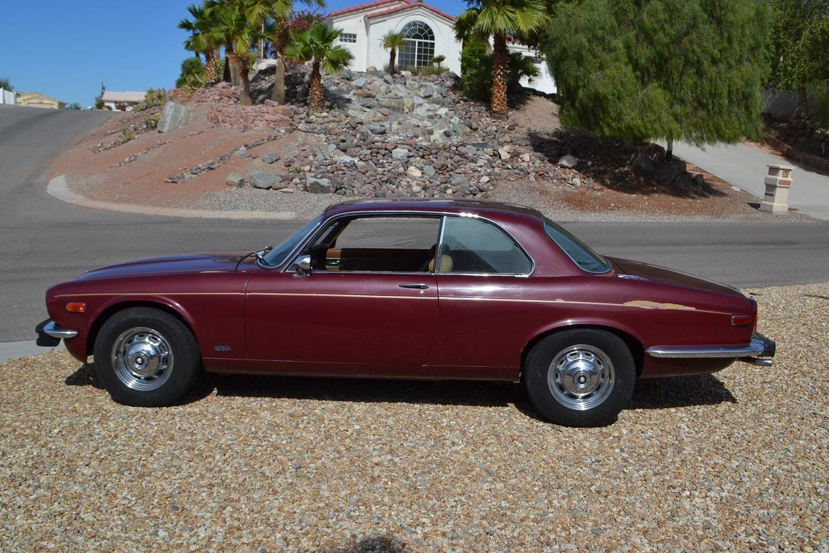 1976 Jaguar XJ6 - 1976 Jaguar XJ6C in Ohio - Used - VIN UG2J519XXXXX - 6 cyl - 2WD - Automatic - Coupe - Toledo, OH 43620, United States