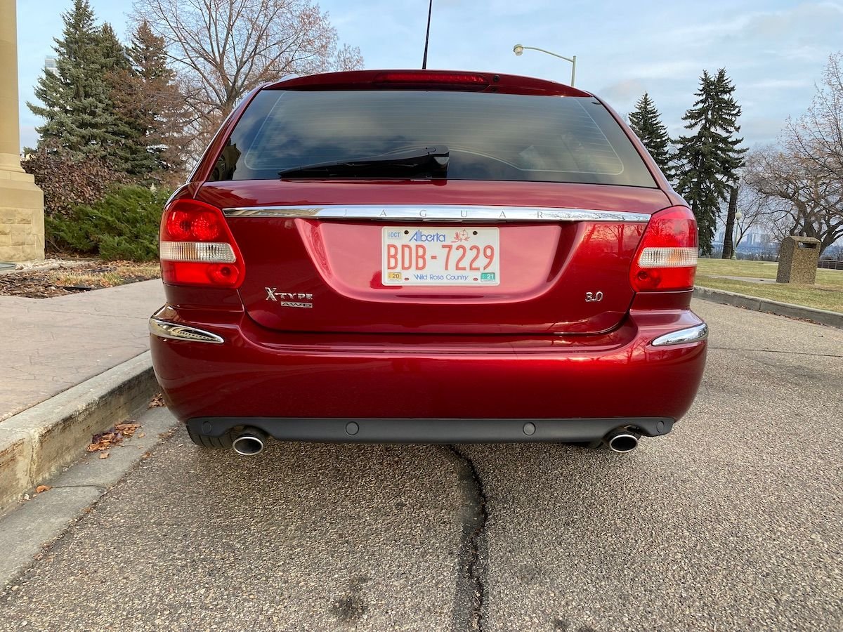 2006 Jaguar X-Type - 2006 X-Type Sportwagon (Estate), 3.0 V6 AWD Luxury Edition - Used - VIN SAJWA54A06WE90134 - 32,746 Miles - AWD - Automatic - Edmonton, AB T6G2A4, Canada