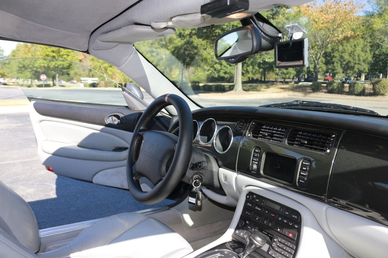 2006 Jaguar XKR - FS: XKR Victory Edition (2006) Convertible, Quartz metalic/dove, super MINT condition - Used - VIN SAJDA42B363A46910 - 86,023 Miles - 8 cyl - 2WD - Automatic - Convertible - Gray - Little Rock, AR 72223, United States