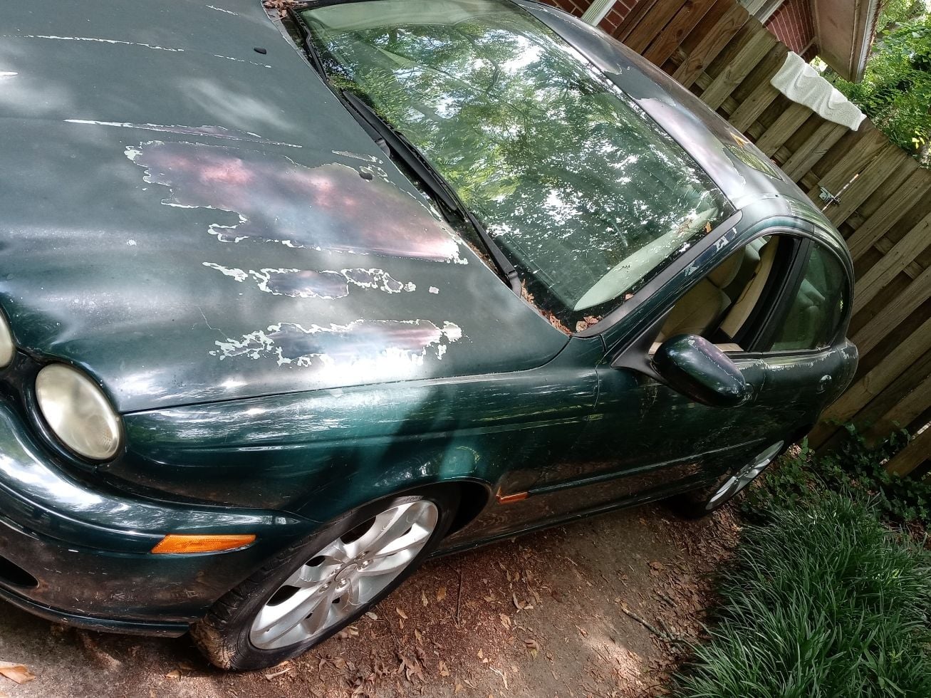 2004 Jaguar X-Type - 2004 X-Type Manual Sport (x400) Full Part Out! Everything available and ready to go. - Atlanta, GA 30339, United States