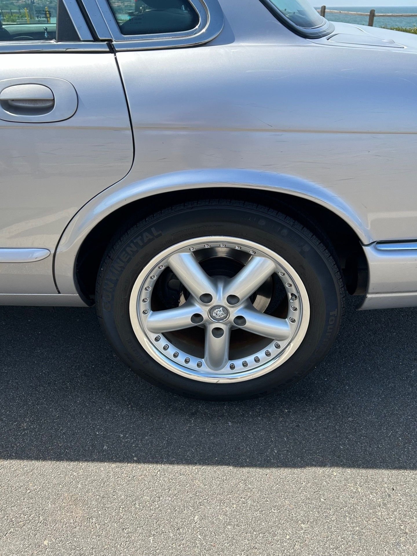 2000 Jaguar XJ8 - Amazing 2000 Jaguar XJ8 L Sport Silver Sedan w/ 111K Miles pure So. California Car - Used - VIN SAJDA23C4YLF06834 - 111,000 Miles - 8 cyl - 2WD - Automatic - Sedan - Silver - Redondo Beach, CA 90277, United States