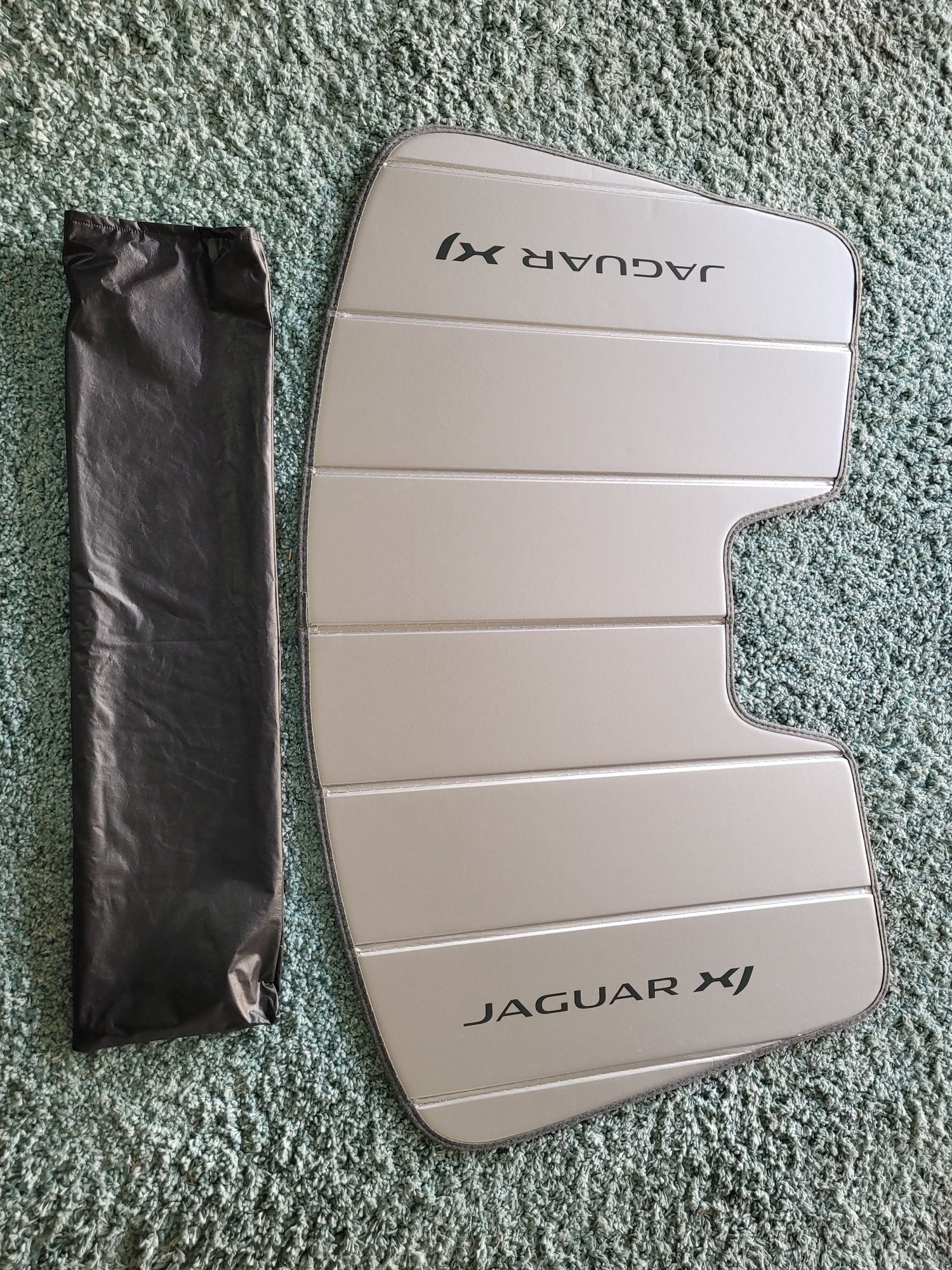 Accessories - 2010-2019  XJ Factory Sunshade - New - 2010 to 2019 Jaguar XJ - Queen Creek, AZ 85143, United States