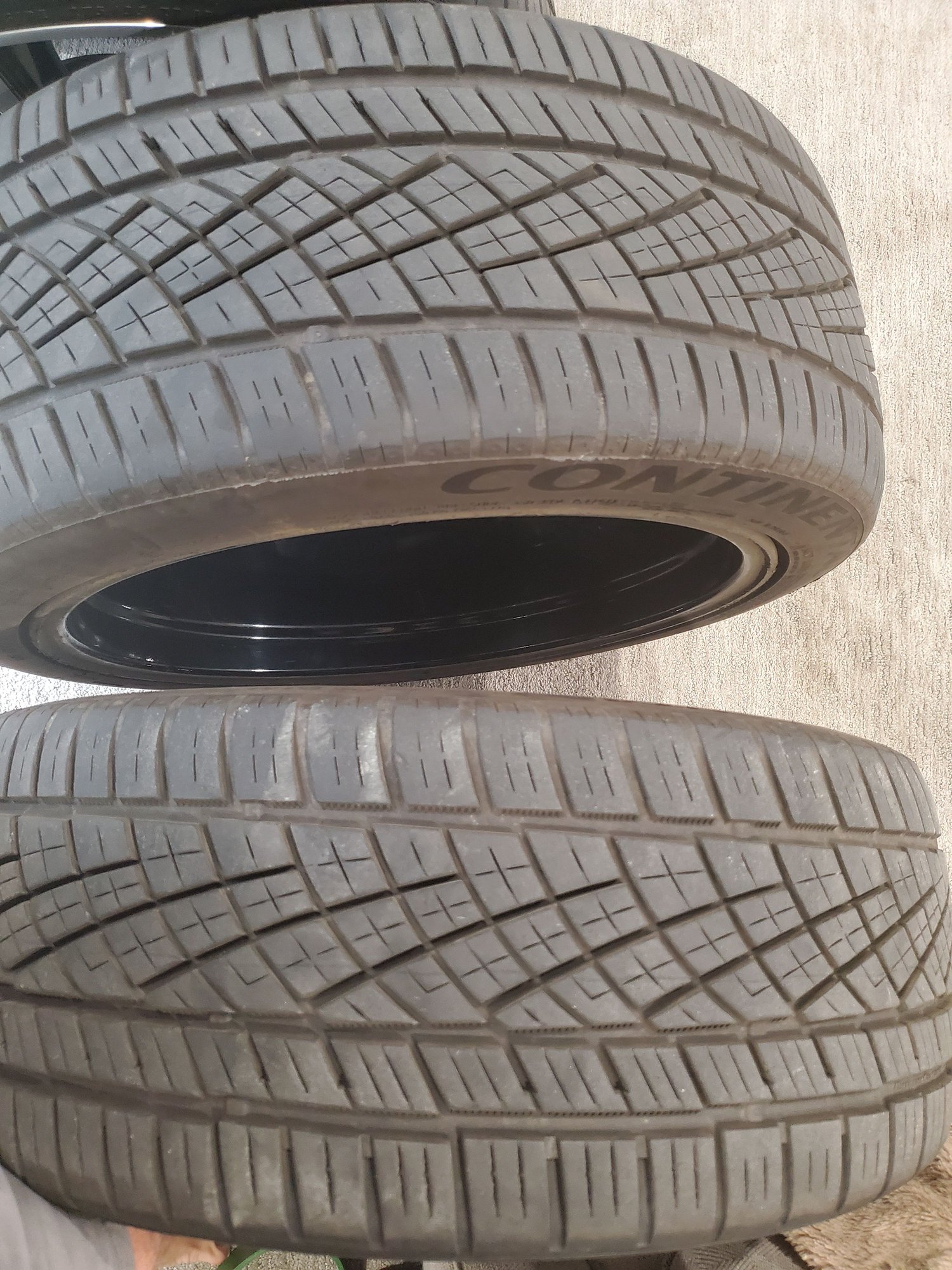 Wheels and Tires/Axles - 19" diamond cut f type orbit wheels tires with tpms - Used - 2014 to 2020 Jaguar F-Type - Chicago, IL 60631, United States