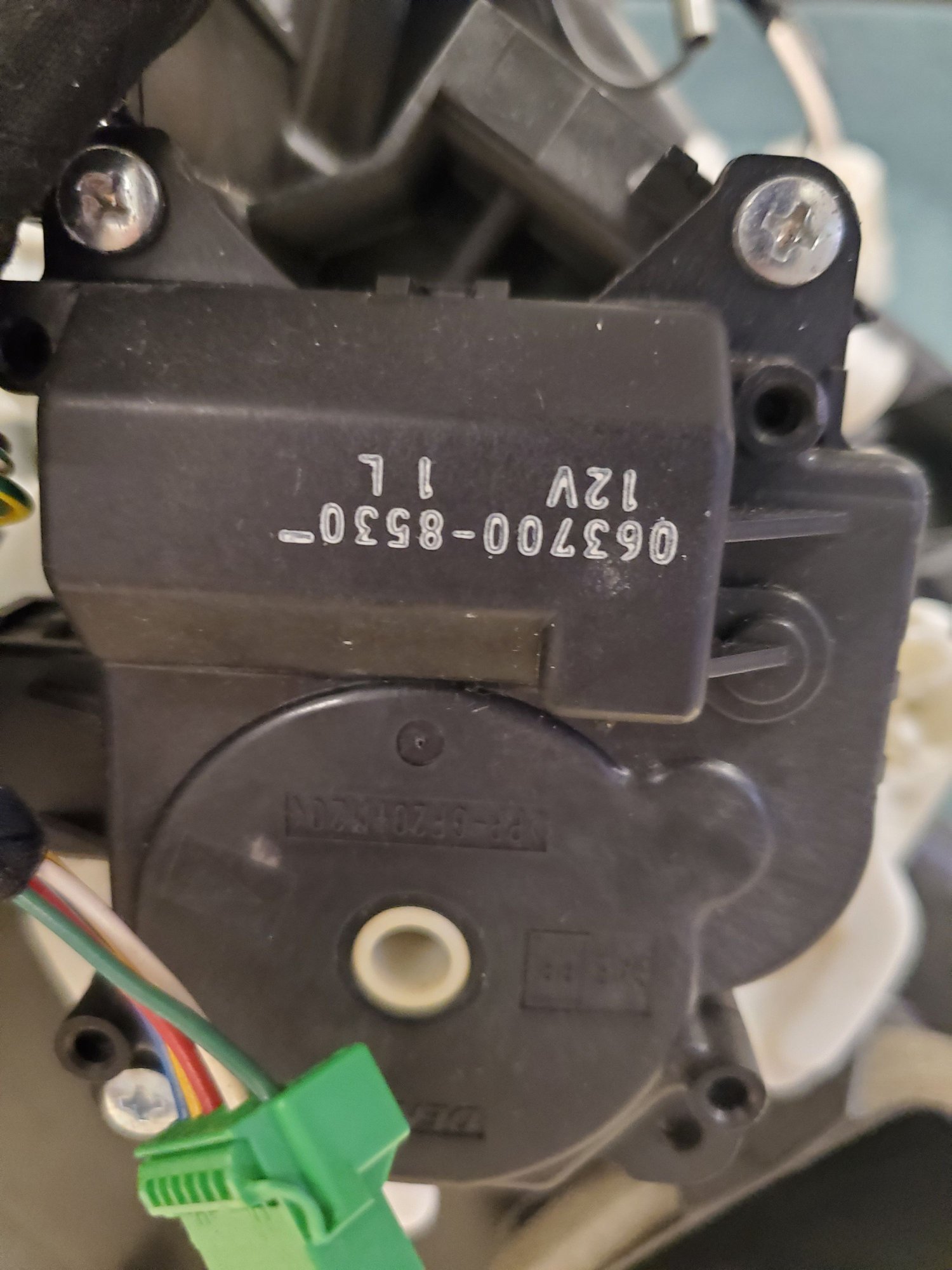 Miscellaneous - Complete NEW (never installed) HVAC Air distribution system for X350-X358 XJ-8 - New - 2003 to 2009 Jaguar XJ8 - Pleasantville, NY 10570, United States