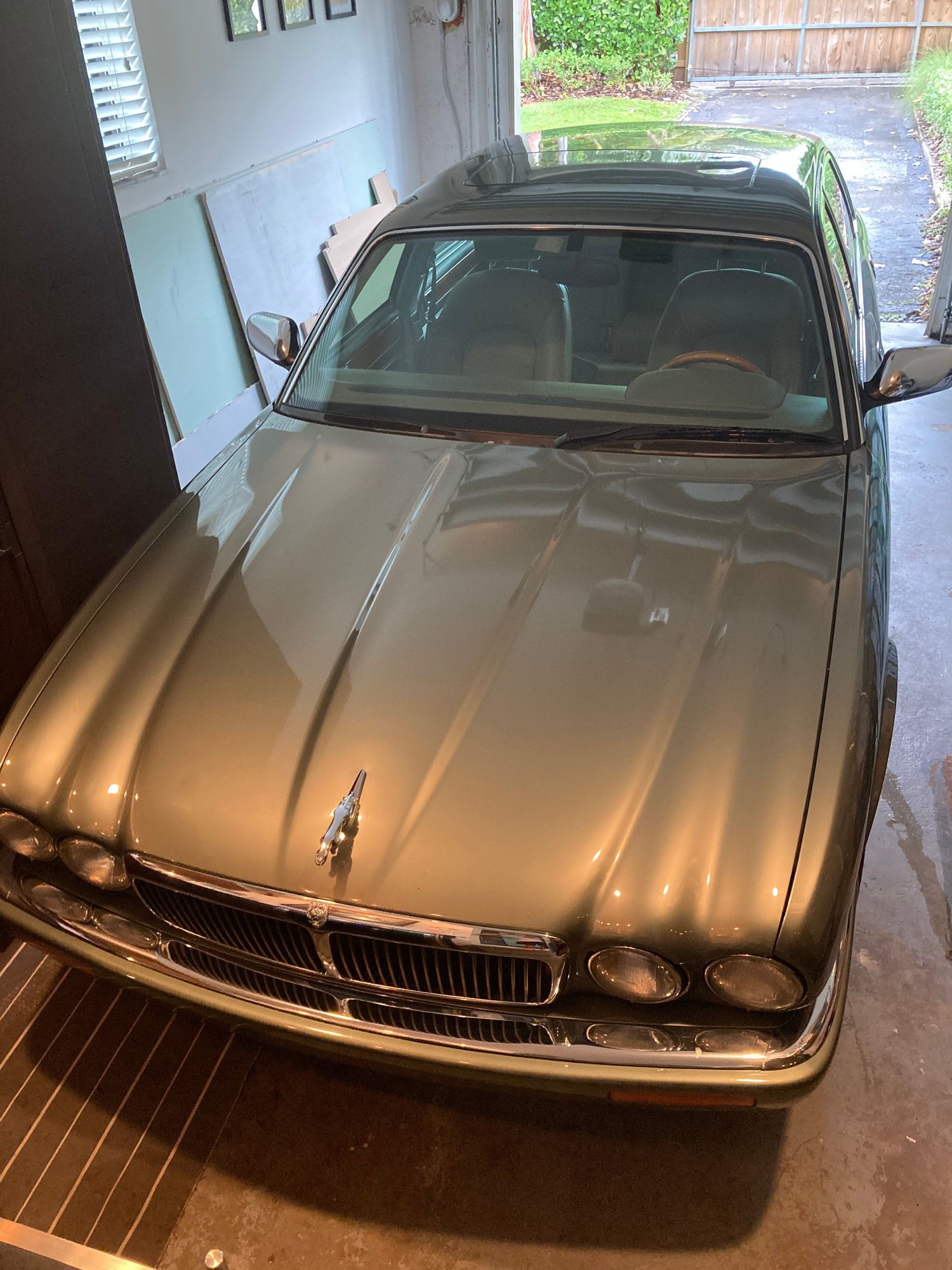 1996 Jaguar XJ12 - 1996 Jaguar XJ12 - Used - VIN Sajmx6344tc762430 - 61,303 Miles - 12 cyl - 2WD - Automatic - Sedan - Other - Miami Shores, FL 33161, United States