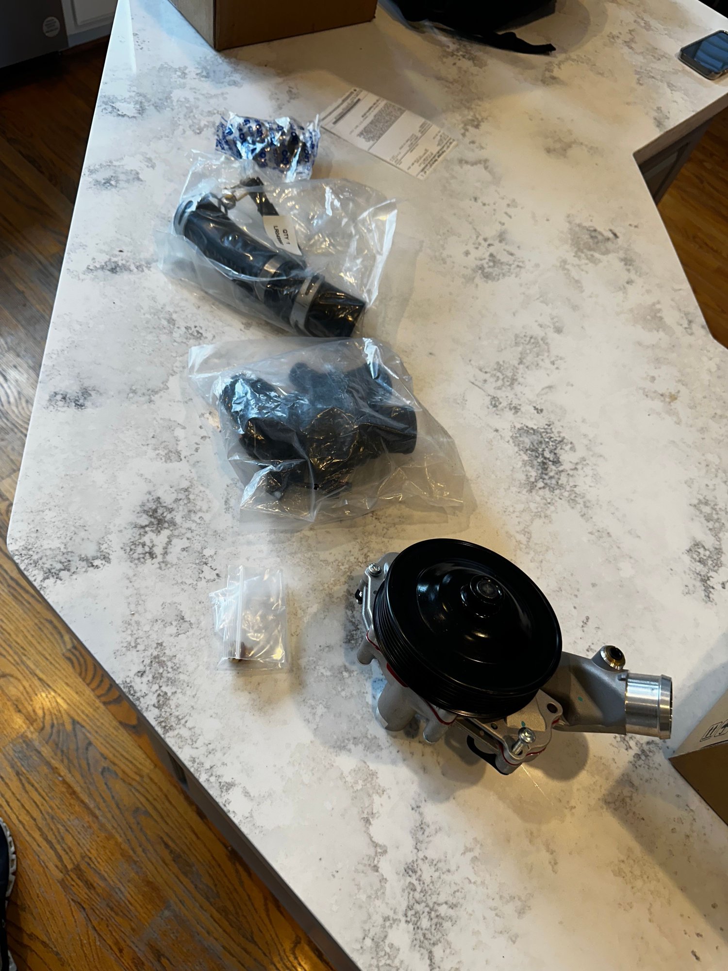 Miscellaneous - Misc. Cooling System Parts - FREE - New - 2015 to 2020 Jaguar F-Type - Houston, TX 77008, United States