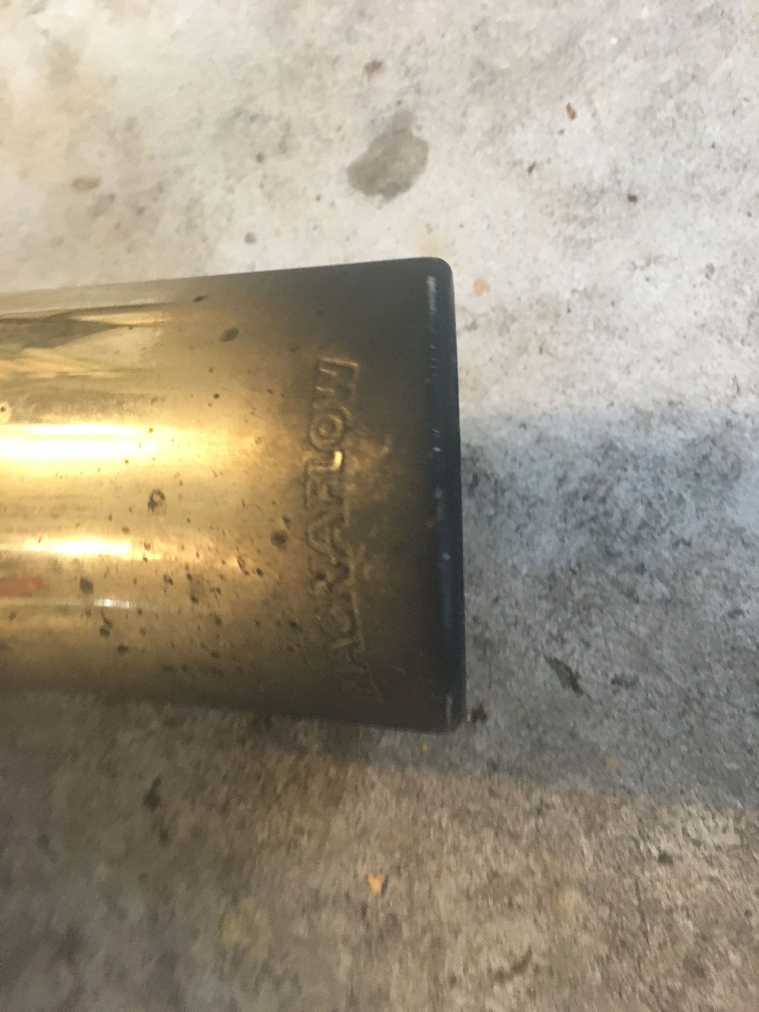 Engine - Exhaust - Custom Axle-back Exhaust for S Type R - Used - 2003 to 2007 Jaguar S-Type - Harrisburg, PA 17112, United States