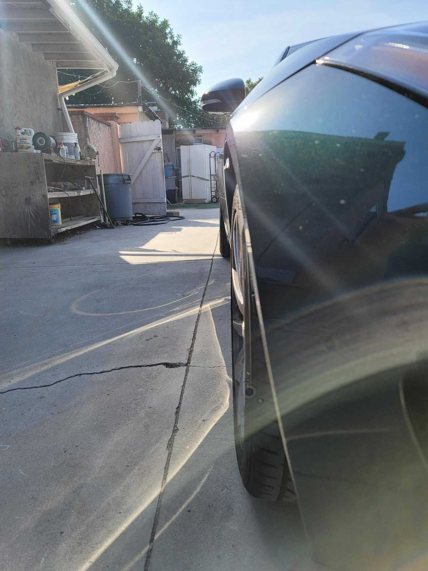 Wheels and Tires/Axles - Full Set Stock 18" Jaguar F-Type Wheels with Ventus V12 Tires + Motorsport Spacers - Used - 2016 to 2021 Jaguar F-Type - Fullerton, CA 92832, United States