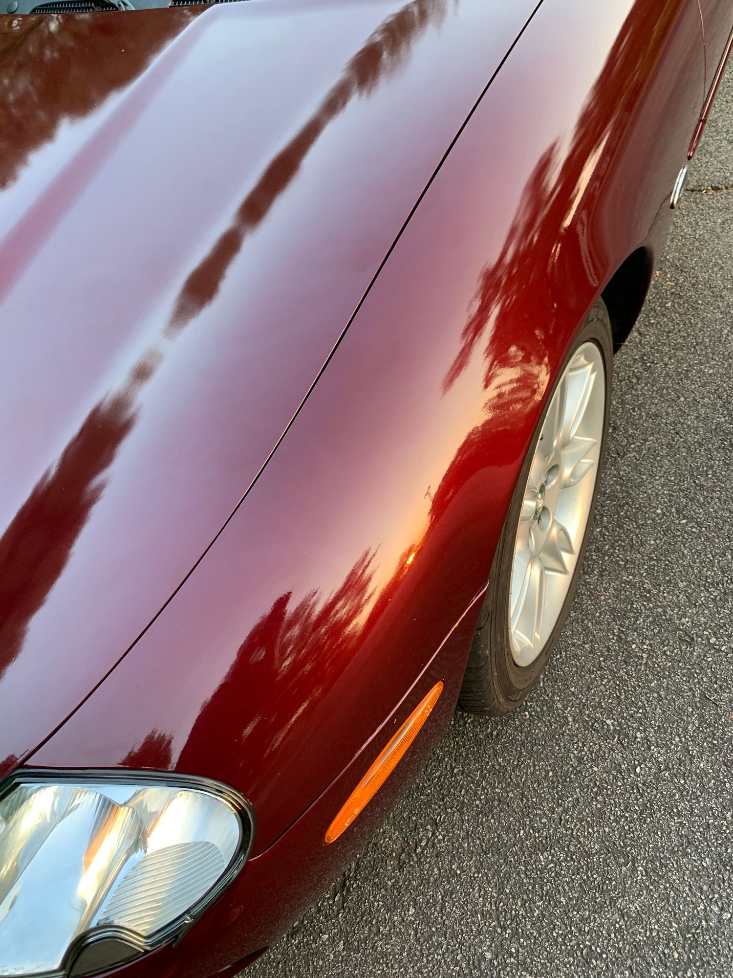 1997 Jaguar XK8 - '97 XK8 Coupe For Sale! Many new improvements and parts including Chains. $3.9 OBO - Used - VIN sajgn5743vc011961 - 112,300 Miles - 8 cyl - 2WD - Automatic - Coupe - Other - Atlanta, GA 30339, United States