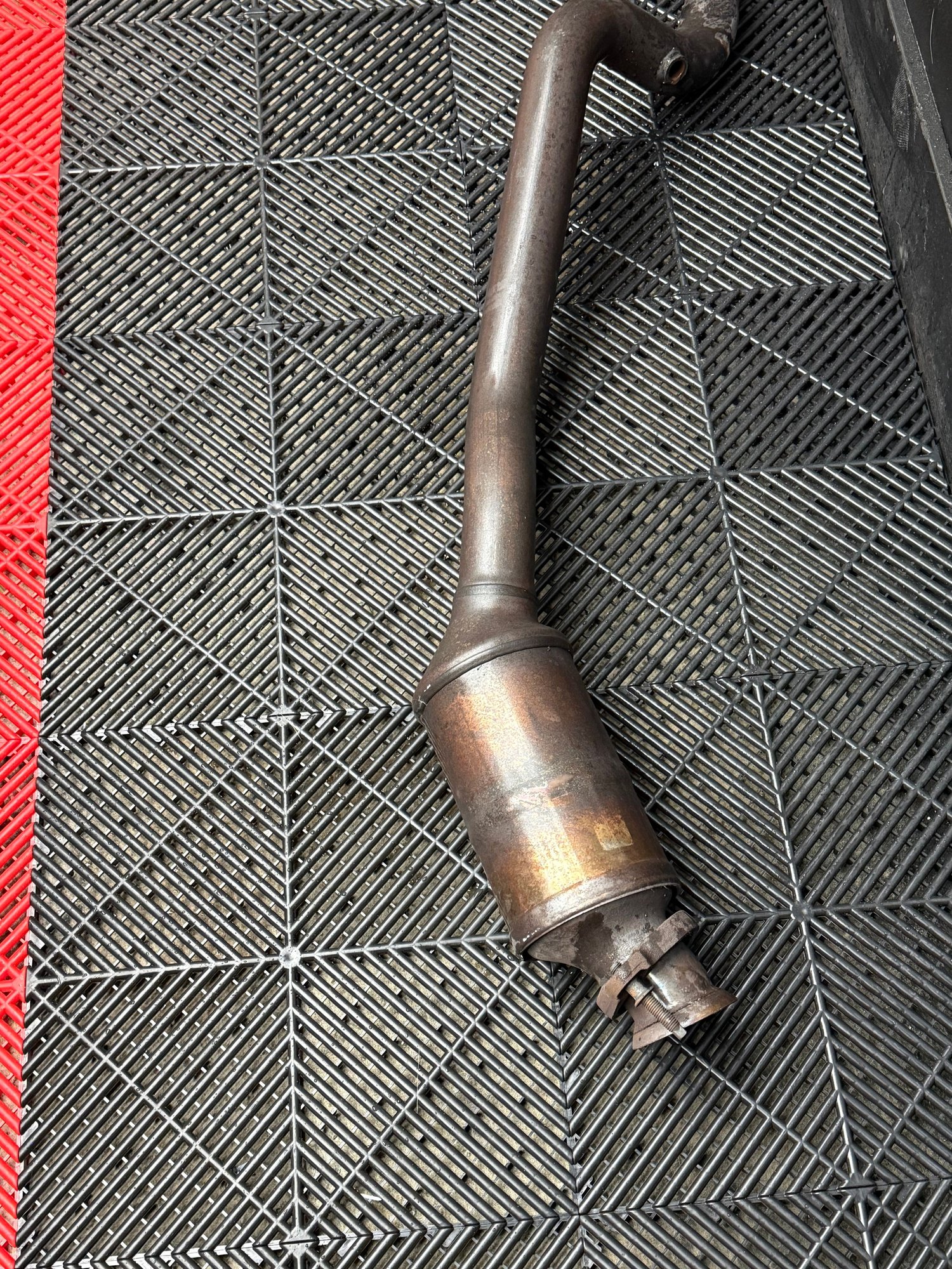 Engine - Exhaust - 2016 F-Type R Downpipes - Used - 2015 to 2017 Jaguar F-Type - Avon, OH 44012, United States
