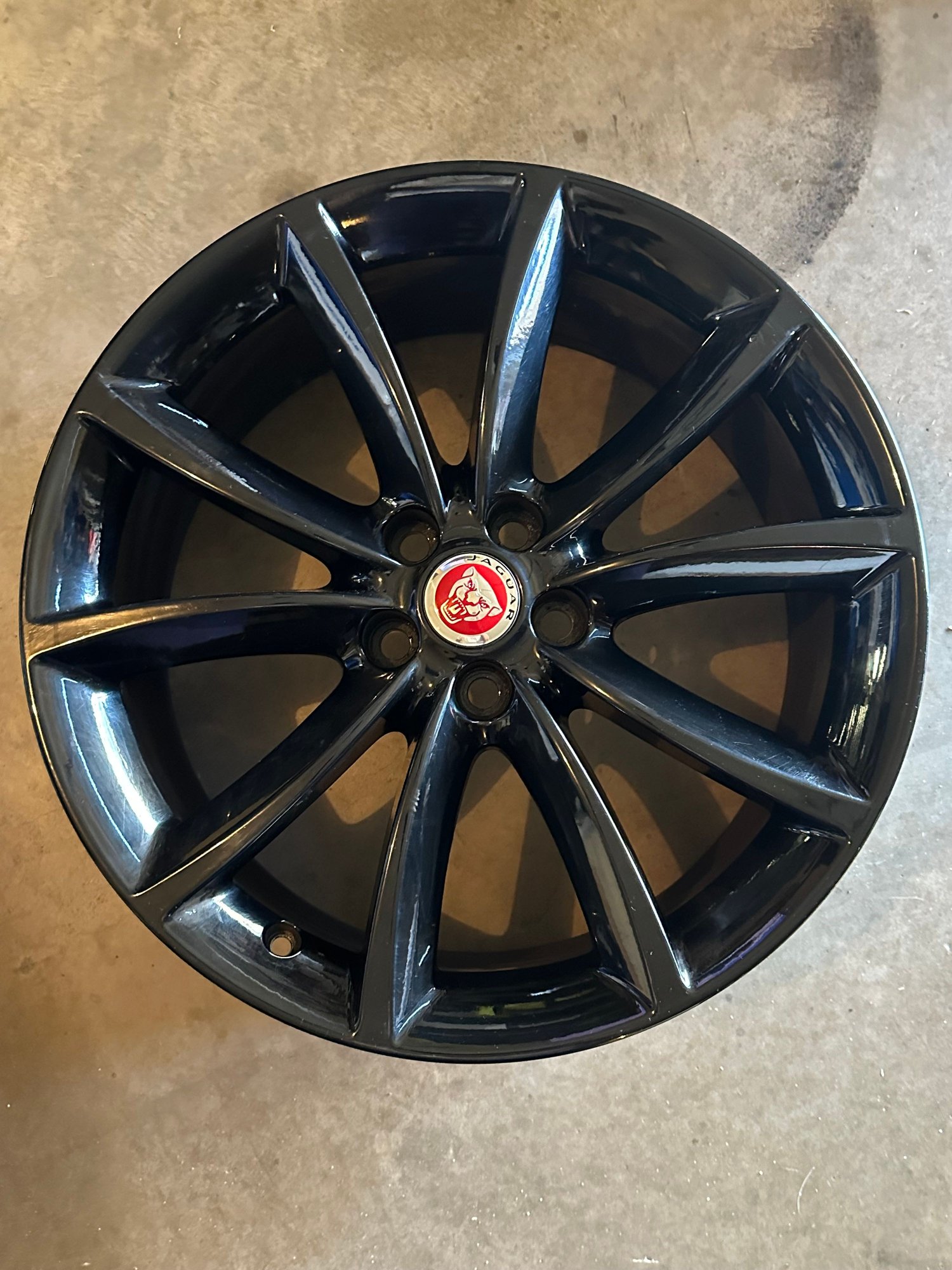 Wheels and Tires/Axles - F Type Propeller wheels - Used - -1 to 2027  All Models - Oklahoma City, OK 73012, United States
