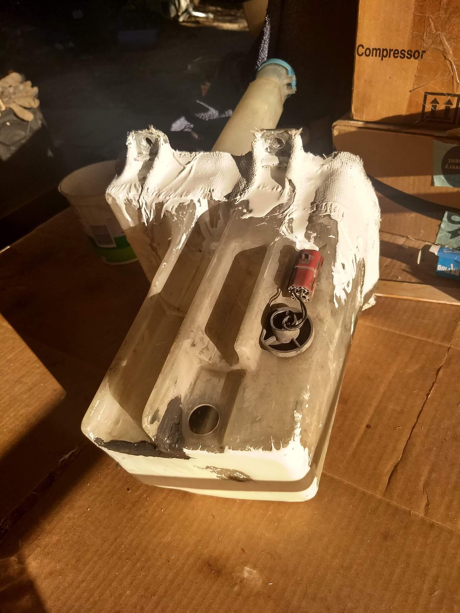 95 xj6 Windscreen washer bottle replacement Jaguar Forums Jaguar