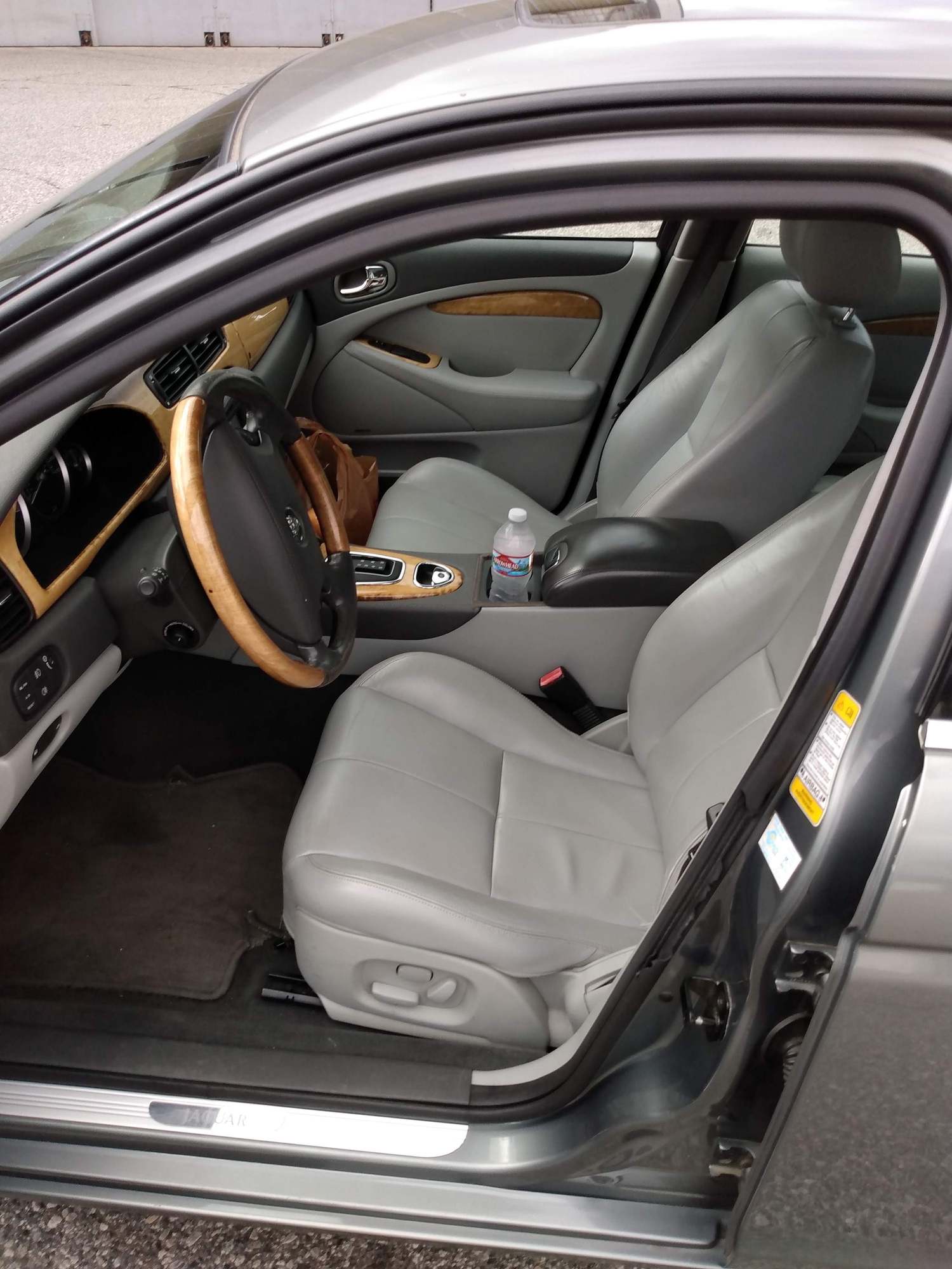 2005 Jaguar S-Type - Sadly selling my 2005 Jaguar S Type 4.2 - Used - VIN SAJWA01U55HN24067 - 187,000 Miles - 8 cyl - 2WD - Automatic - Sedan - Gray - Moorpark, CA 93021, United States