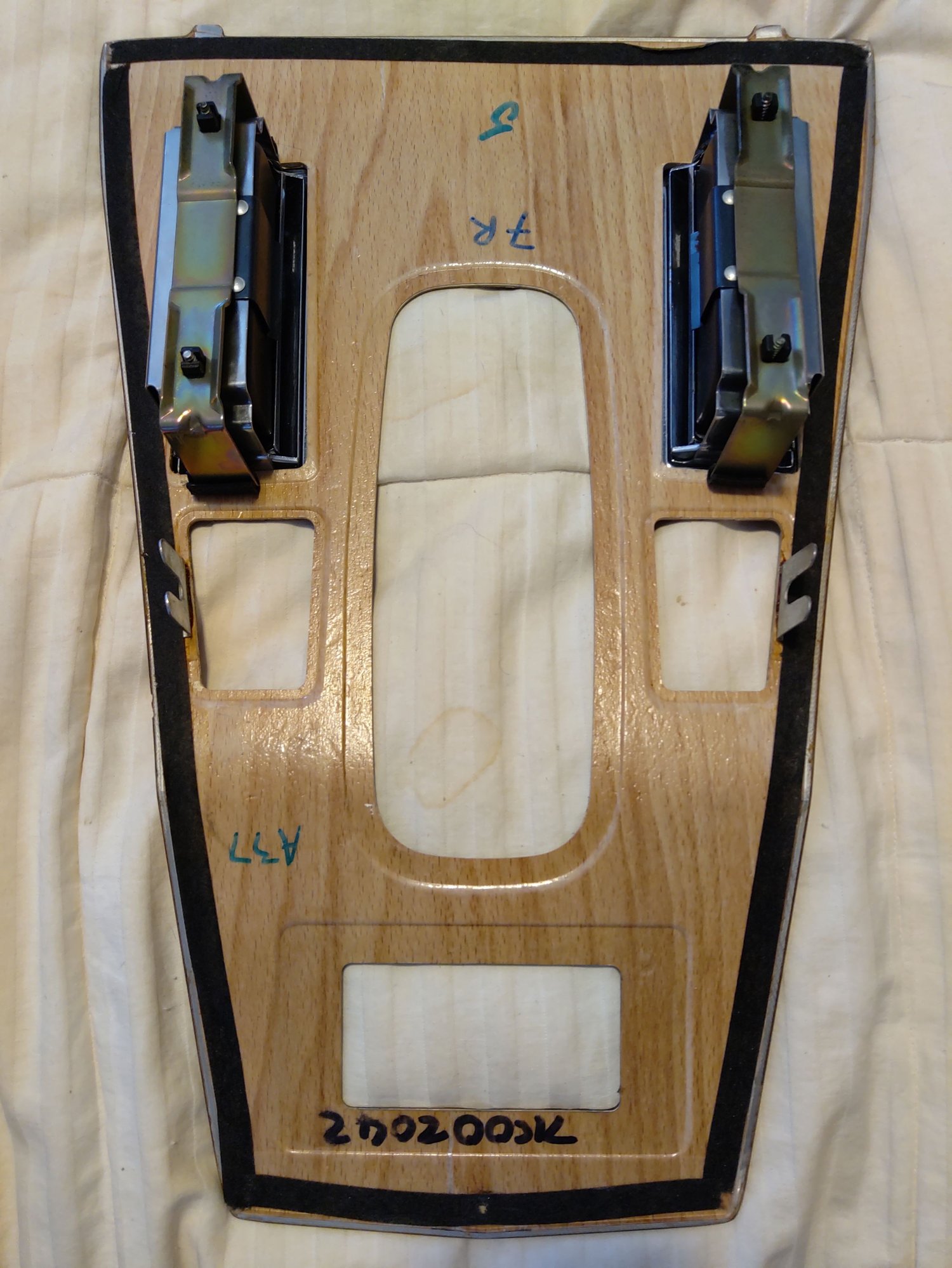 Jaguar XJS Ski Slope for Facelift Models Jaguar Forums Jaguar