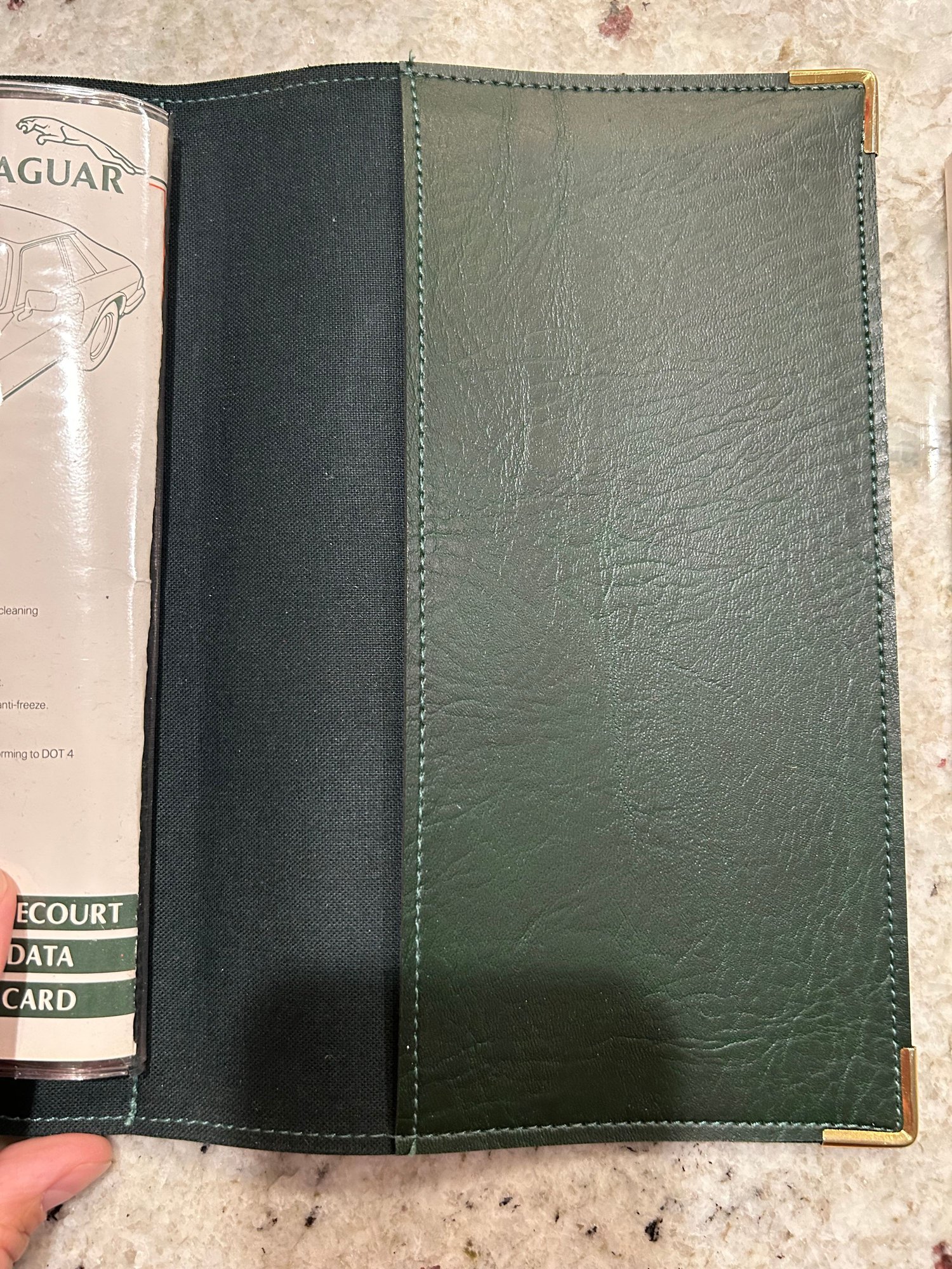 Accessories - 1991 XJS Owners Manual - New - 1976 to 1995 Jaguar XJS - Warrington, PA 18976, United States