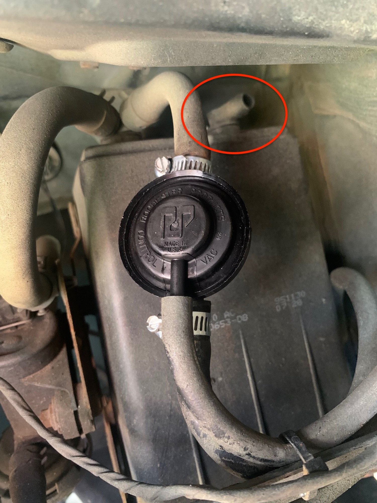 Facelift Charcoal Canister Routing Jaguar Forums Jaguar Enthusiasts